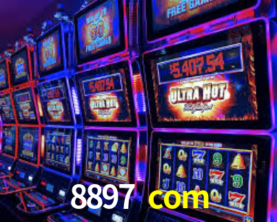 Interface do App 8897 com