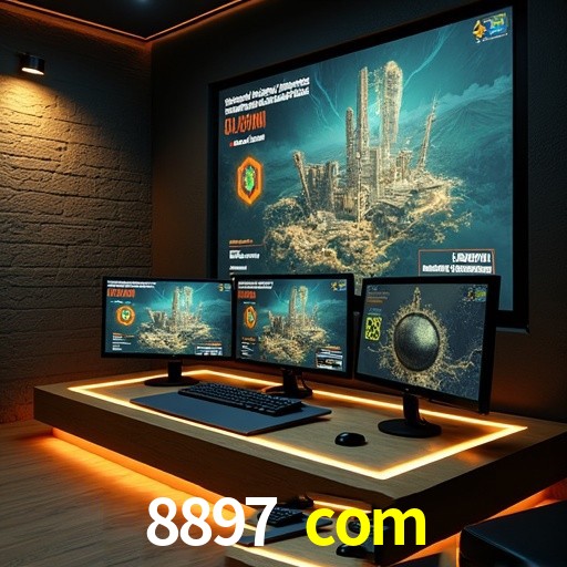 Jogos de Slot 8897 com