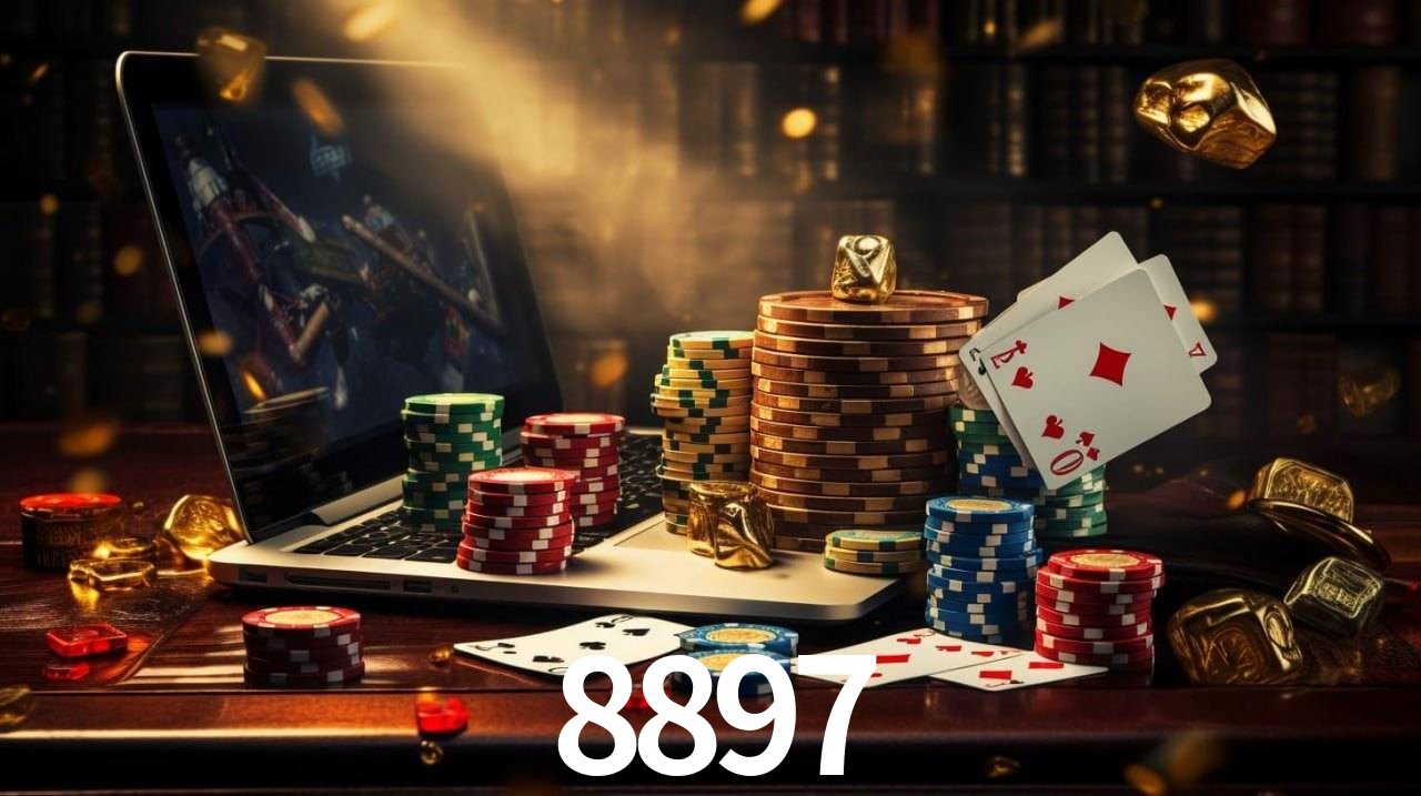 A Revolução dos Aplicativos de Jogos no 8897