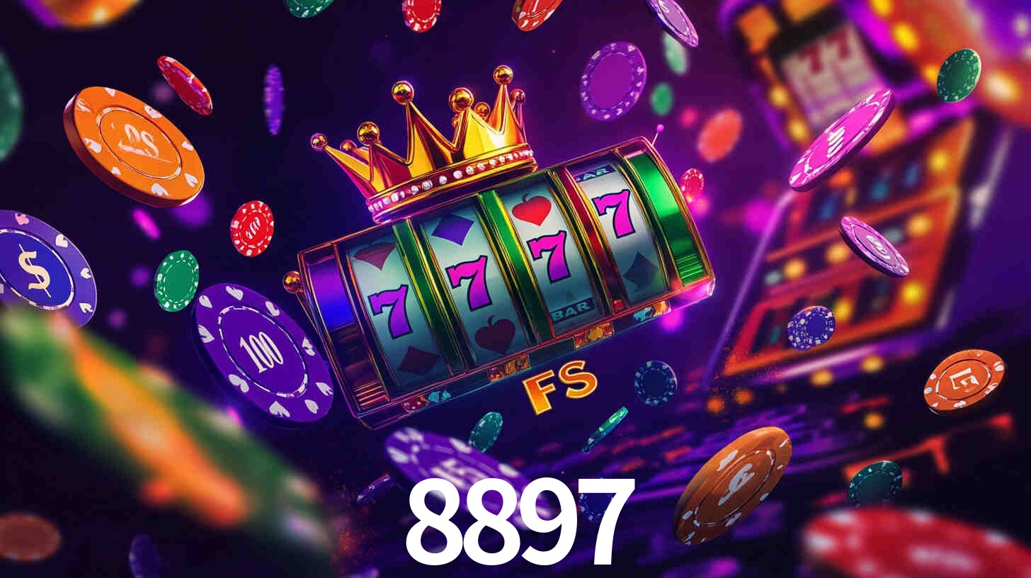 8897