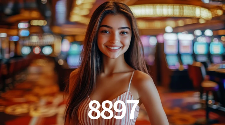 8897: Jogos de Caça-Níqueis-Altas Recompensas, Roleta-Velocidade, Blackjack-Desafios Máximos