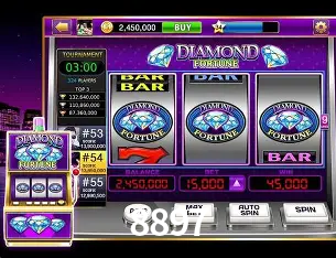 Descubra o Mundo do Cassino Online com 8897
