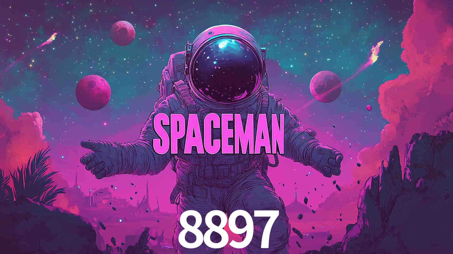 Jogo Spaceman 8897