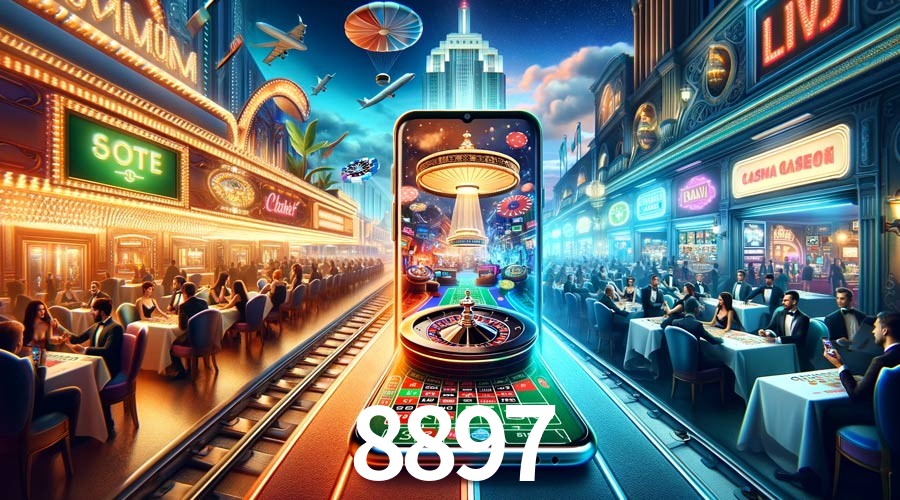 Slot Games 8897