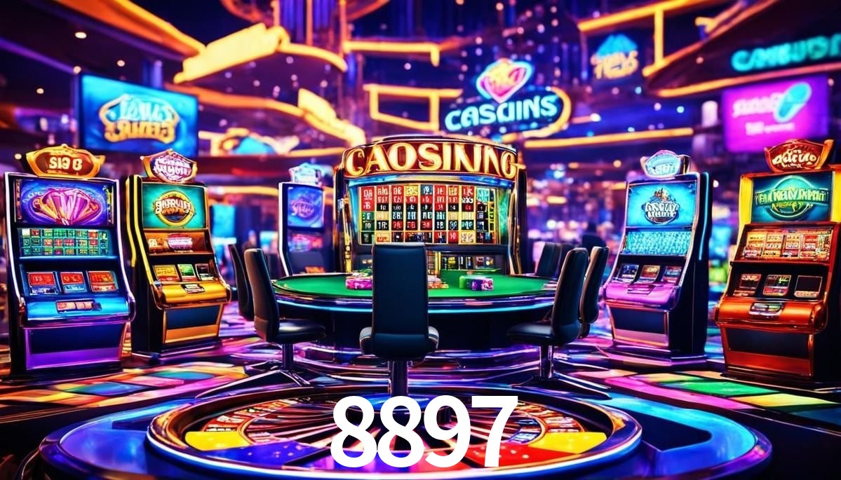 Apostas Esportivas na 8897: Um Guia Completo