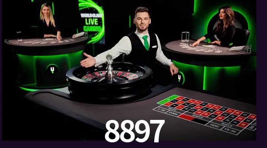 Game Providers 8897