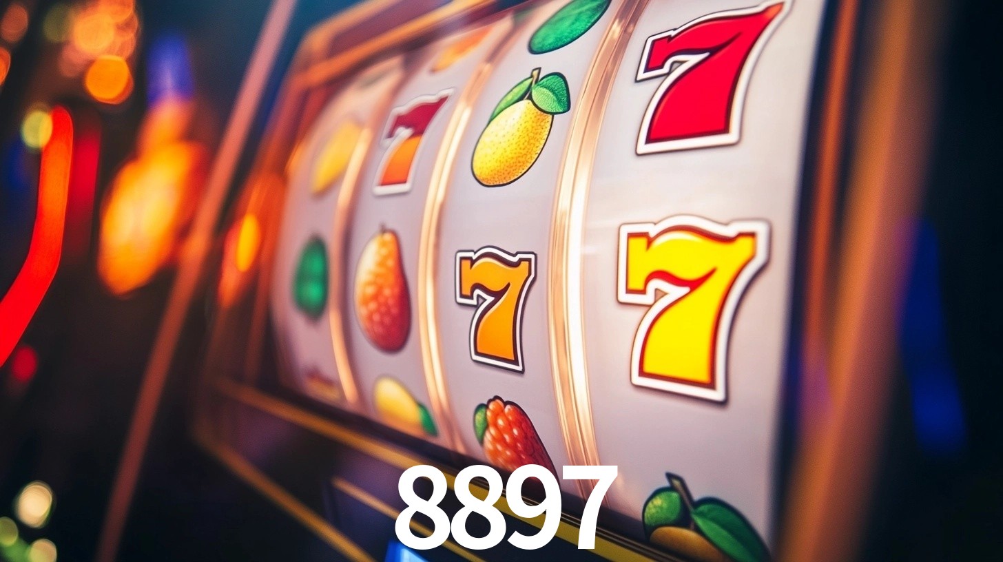 Sinta a adrenalina dos jogos de cassino com 8897