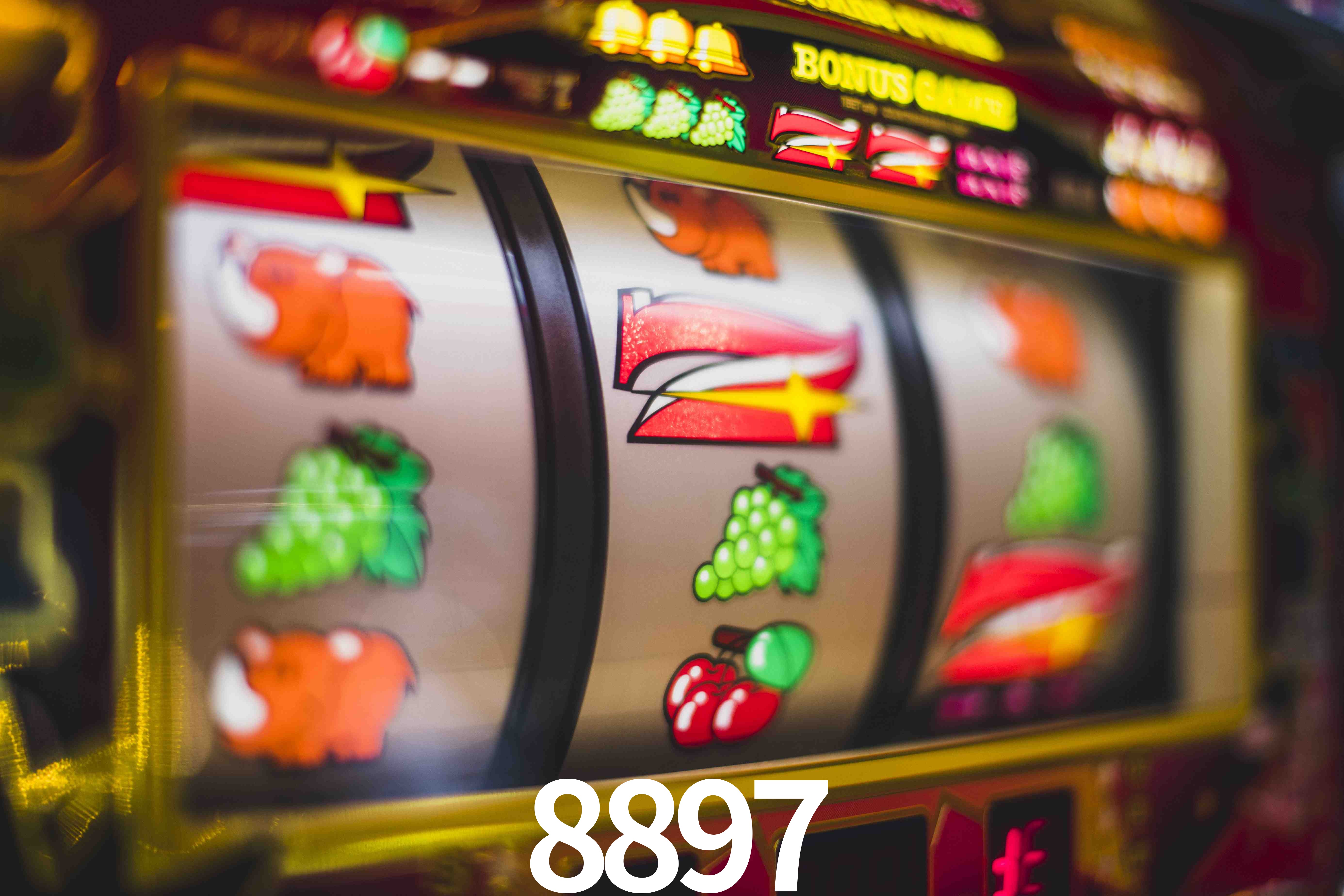 Blackjack Table 8897